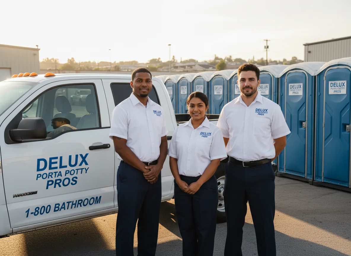 Long-Term Portable Toilet Rental company in Celina, OH